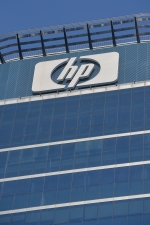 HP 본사 자료사진, 휴렛팩커드 본사 자료사진