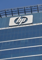 HP 본사 자료사진, 휴렛팩커드 본사 자료사진