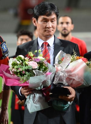 프로축구 FC서울-안산FC FA컵 160622 서울월드컵경기장