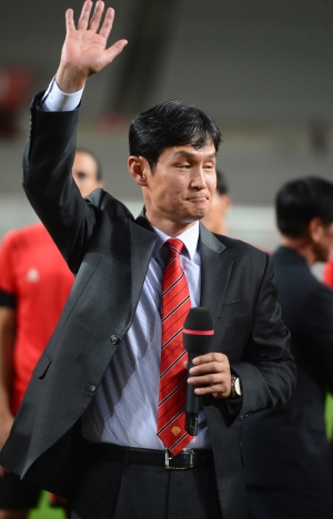 프로축구 FC서울-안산FC FA컵 160622 서울월드컵경기장