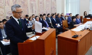 교육문화체육관광위원회 국정감사