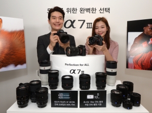 소니코리아 a7III 출시