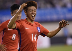 U-20 FIFA월드컵 한국-아르헨티나 20170425 천안공설