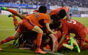 U-20 FIFA월드컵 한국-아르헨티나 20170425 천안공설