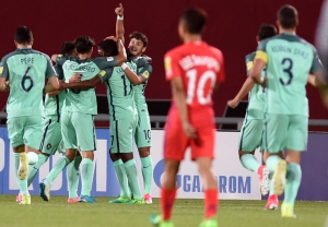 U-20 FIFA월드컵 한국-포르투칼 2017052 전주월드컵경기장