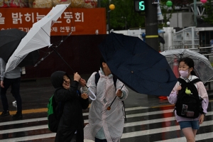 비바람 몰아치는 부처님오신날