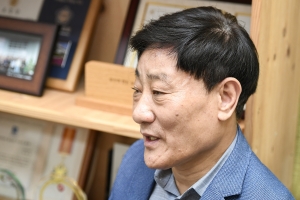 진락천 동부케어 대표 인터뷰