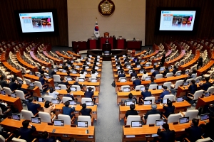 제22대 국회 초선의원 본회의장 오리엔테이션