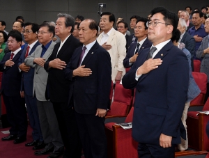 김대중 탄생 100주년, 6월 민주항쟁 기념 특별강연 및 발표 대담회