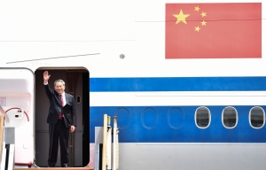 리창 중국 총리