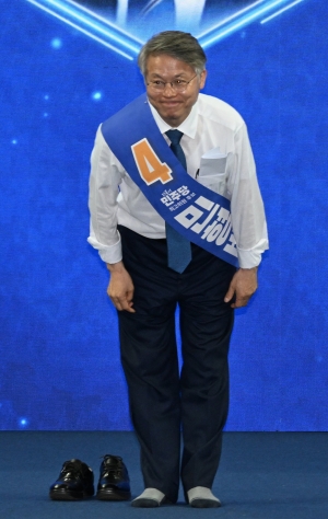 더불어민주당 인천시당 합동연설회