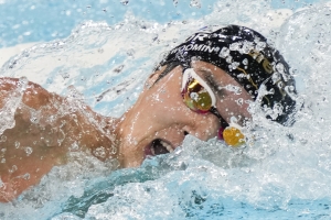 Paris Olympics Swimming