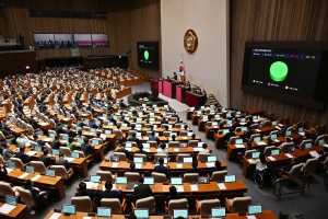 국회 본회의 통과한 간호법