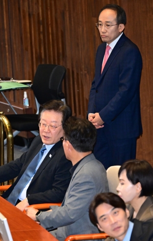 추경호 교섭단체 대표연설