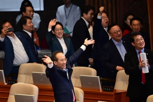 추경호 교섭단체 대표연설