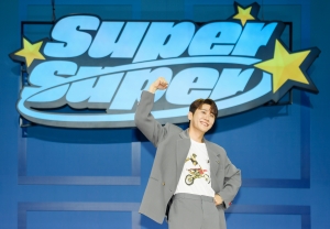 영탁 미니 앨범'SuperSuper(슈퍼 슈퍼)'발매 쇼케이스