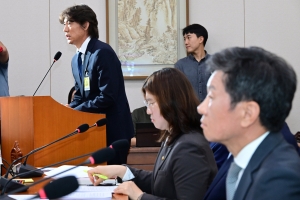 축구협회 배드민턴협회 현안질의