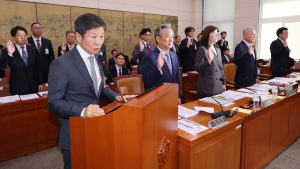 축구협회 배드민턴협회 현안질의