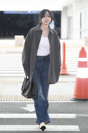 배우 김다미 출국