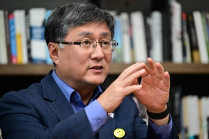 김성환 의원 인터뷰