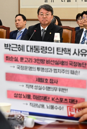 헌재 국정감사