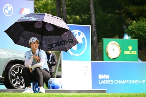 BMW LPGA 투어 1라운드