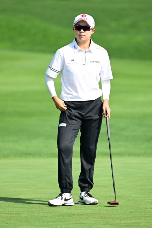 BMW LPGA 투어 1라운드