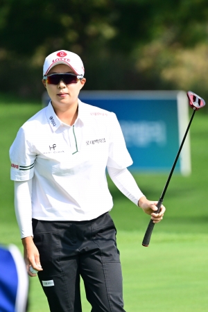 BMW LPGA 투어 1라운드