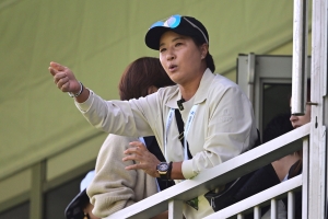 BMW LPGA 투어 1라운드