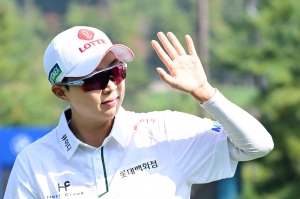 BMW LPGA 투어 1라운드