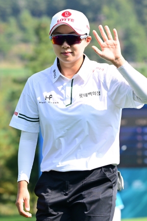 BMW LPGA 투어 1라운드