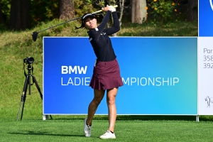 BMW LPGA 투어 1라운드