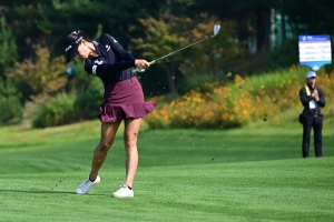 BMW LPGA 투어 1라운드