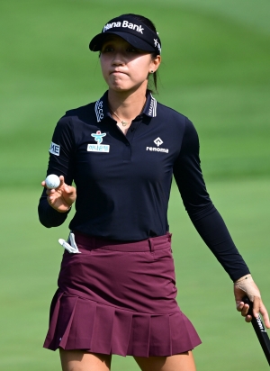 BMW LPGA 투어 1라운드