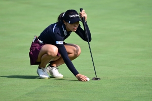 BMW LPGA 투어 1라운드