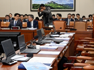 국회 환노위 고용노동부 국정감사