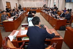 국회 법사위 감사원 국정감사