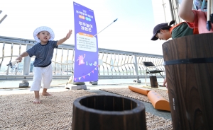 '잠수교 뚜벅뚜벅 축제'