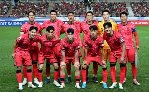 대한민국 vs 팔레스타인 2026 FIFA 북중미 월드컵 3차 예선