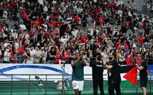 대한민국 vs 팔레스타인 2026 FIFA 북중미 월드컵 3차 예선