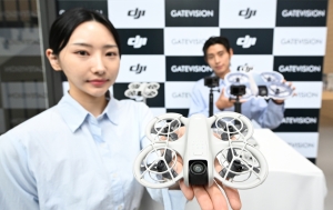 DJI 출시 론칭 행사