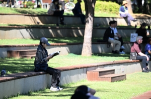 가을 날씨 스케치