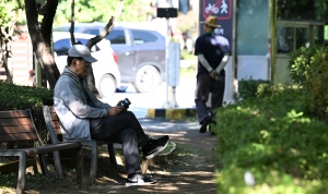 가을 날씨 스케치