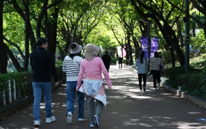 가을 날씨 스케치