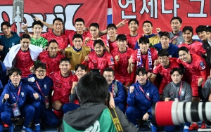 대한민국vs이라크 2026 FIFA 북중미 월드컵 아시아 3차 예선전