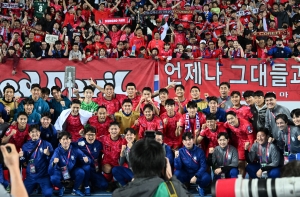 대한민국vs이라크 2026 FIFA 북중미 월드컵 아시아 3차 예선전