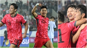 대한민국vs이라크 2026 FIFA 북중미 월드컵 아시아 3차 예선전