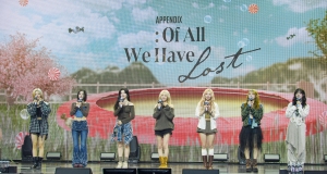 빌리(Billlie) 미니 5집 '어펜딕스: 오브 올 위 해브 로스트(appendix: Of All We Have Lost)' 발매 기념 쇼케이스