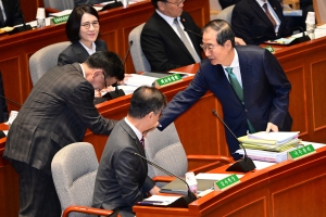 예결위 전체회의