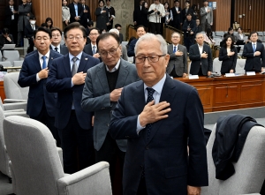 더불어민주당 외교안보통일자문회의 출범식